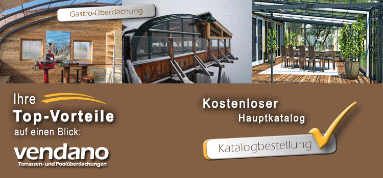 Terrassenüberdachung Kitzingen